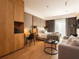 Flatbook - City Center Apartments Deo Plaza Studio II