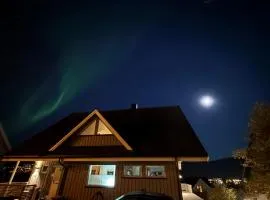 Sentral leilighet nær stadion