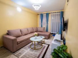 Shwari Home Stays，位于Kisii的宠物友好酒店