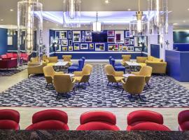 斯旺西美居酒店，位于斯旺西的酒店