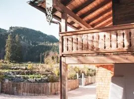 STUBN in der Frasdorfer Hütte