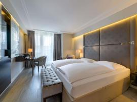 慕尼黑铂尔曼酒店，位于慕尼黑的浪漫度假酒店