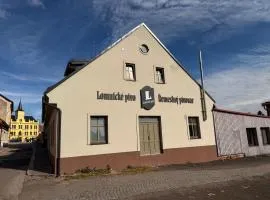 Apartmány v lomnickém pivovaru