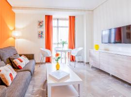 Apartamentos G3 Galeon，位于马德里的酒店