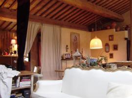 Loft Ecologique，位于Villesèque-des-Corbières的酒店