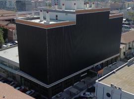 Akgül Otel，位于马拉蒂亚的酒店