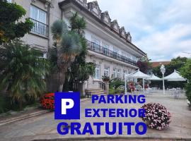 Hotel - Restaurante Casa Rosita，位于坎巴多斯的酒店