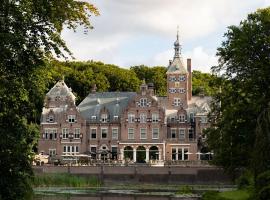 沙丘与克劳德堡庄园，位于桑特普尔特北的酒店