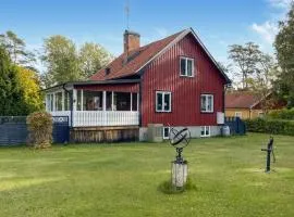 Pet Friendly Home In Köpingsvik With Wifi