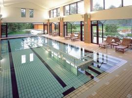 ANA Holiday Inn Resort Karuizawa by IHG，位于北轻井泽的度假村