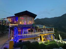 The Backpacker Storey，位于比尔瓦的酒店