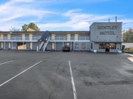 Bentley Motel，位于林登的酒店