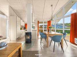 Ferienhaus Möwenstübchen Grömitz，位于格洛米茨的酒店