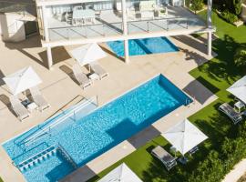 Apartaments Posidonia，位于科洛尼亚圣霍尔迪的酒店