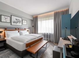 Mercure Hotel Dortmund Centrum，位于多特蒙德的酒店