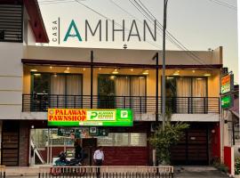 Casa Amihan-Urbiztondo, San Juan, La Union by Peak and Paramount Ventures，位于Sampong的酒店