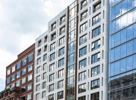 ROOST White House，位于华盛顿的酒店