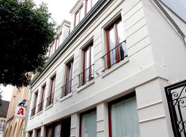 Gästehaus Altstadttraum，位于里尔的酒店