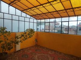 Color Stay，位于普诺的带热水浴缸的酒店