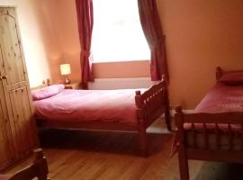 斯里福联赛旅馆，位于Carrick的酒店