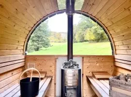 Tiny Ferienhaus 2 am Rimbach in Steinau an der Strasse