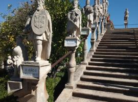 CiTY CENTER，位于布朗库堡的酒店