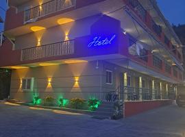 Hotel Vasilis Nafplio，位于纳夫普利翁的自助式住宿