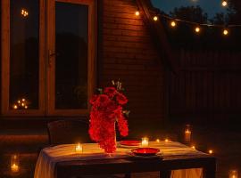 La Bella Bungalov，位于Dosemealti的酒店