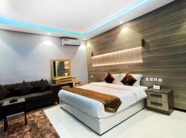 دريم لاند صامطة - Dream Land Samtah，位于Şāmitah的酒店