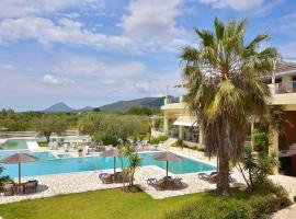 Likithos Village，位于圣乔治斯的酒店