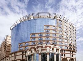 Zamzam Pullman Madina，位于麦地那的酒店