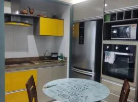 Apartamento Estúdio Beira Mar