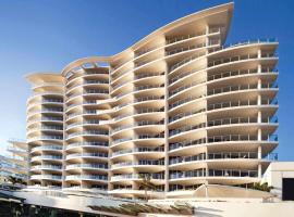 马卢奇多诗铂高级服务公寓，位于玛志洛的酒店