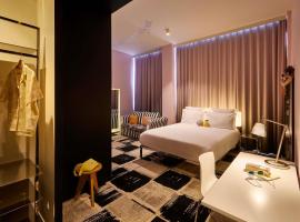 Mama Shelter Bordeaux Centre，位于波尔多的酒店