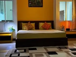 Ao-Nang Private Yellow House 9