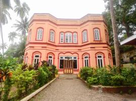 Hotel O Aanand Resorts，位于Gholvad的酒店