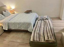 Newly Renovated Stylish & Spacious Studio，位于Huttwil的酒店