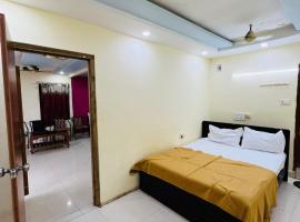 HOTEL GOLDeN PARK，位于贡土尔的酒店