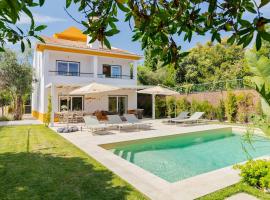 Villa Vintage，位于阿泽陶的酒店