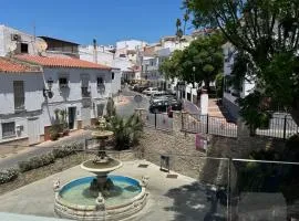 Acogedora Casa con terraza en Manilva