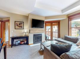 Copper One 407，位于弗瑞斯科的酒店