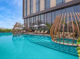 Radisson Blu Hotel & Spa, Nashik，位于纳西克的Spa酒店