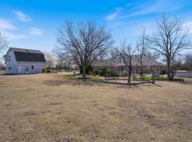 Just Like Home #15:Moore 5bd,4ba w/pool & hot tub，位于摩尔的酒店