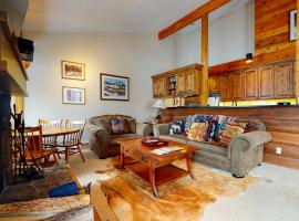 621 Tamarack，位于威尔森的自助式住宿