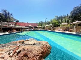 EcoHotel Vale do Sol，位于恩布的酒店