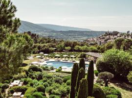 Capelongue, a Beaumier hotel & Spa，位于博尼约的酒店