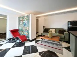 Unique Losone Apartment