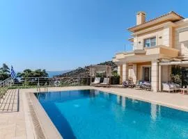 Anemou Nota Villa-Luxury Resort