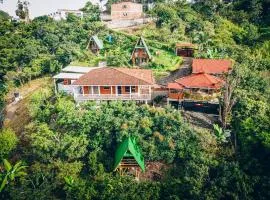 Glamping Villa Pedregal