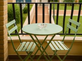 Studio Sole e Residenza Luna Assisi，位于阿西西的别墅